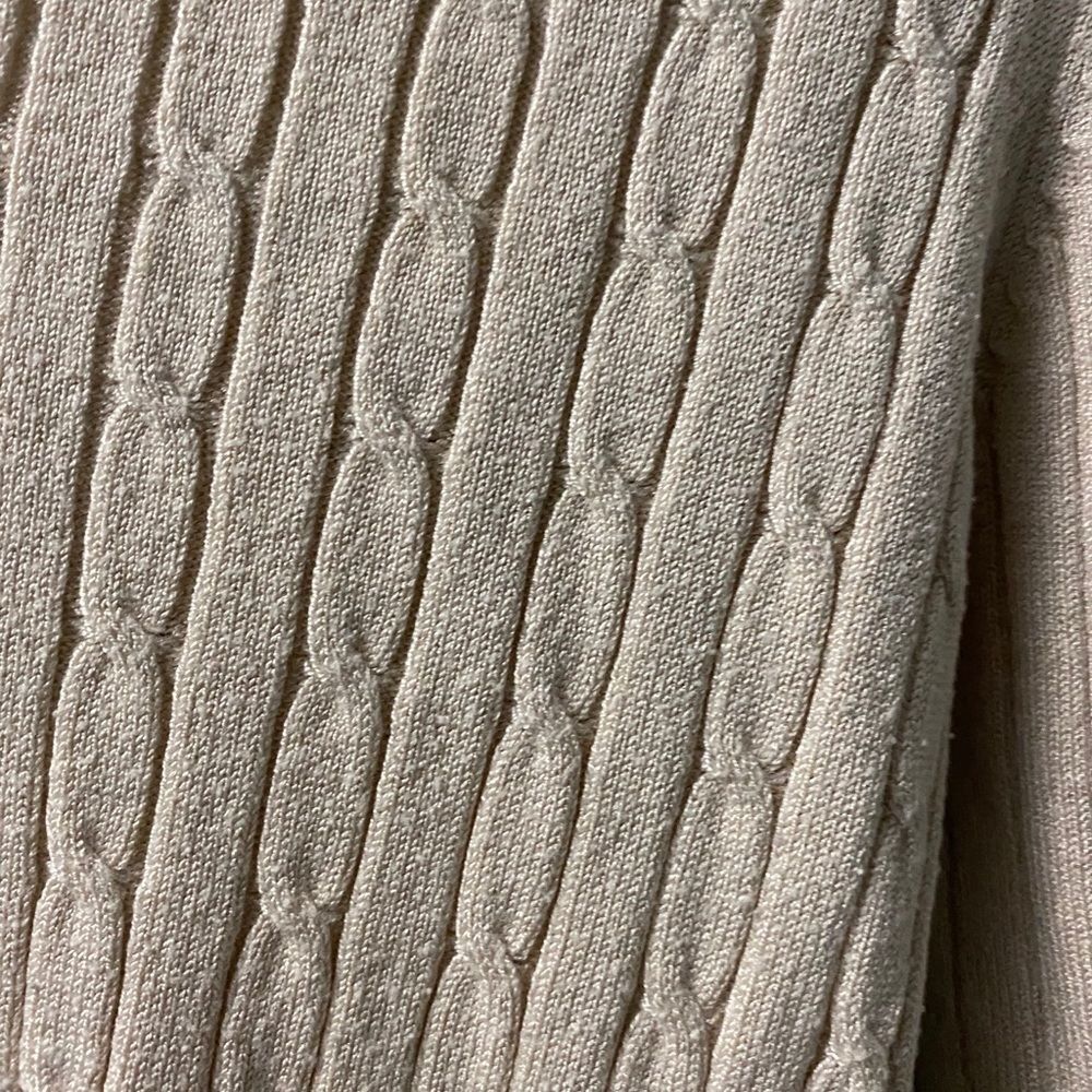 beige Long Sleeve - Picture 2 of 4